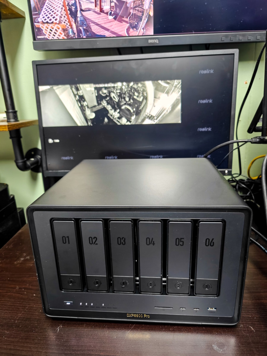UGREEN NASync DXP6800 Pro review - A NAS packed with power - The