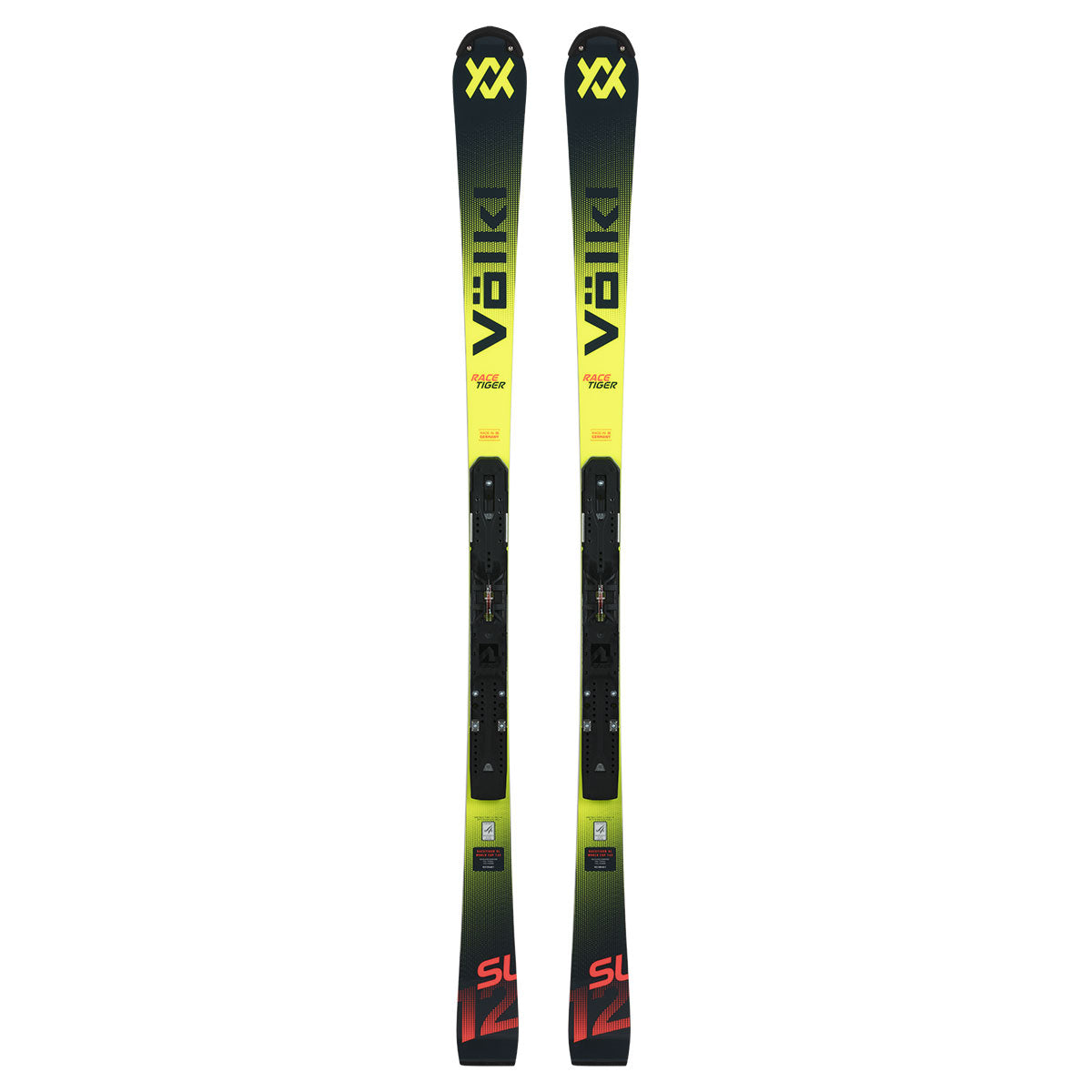2026 Volkl Racetiger Racestock FIS SL Skis – Race Place
