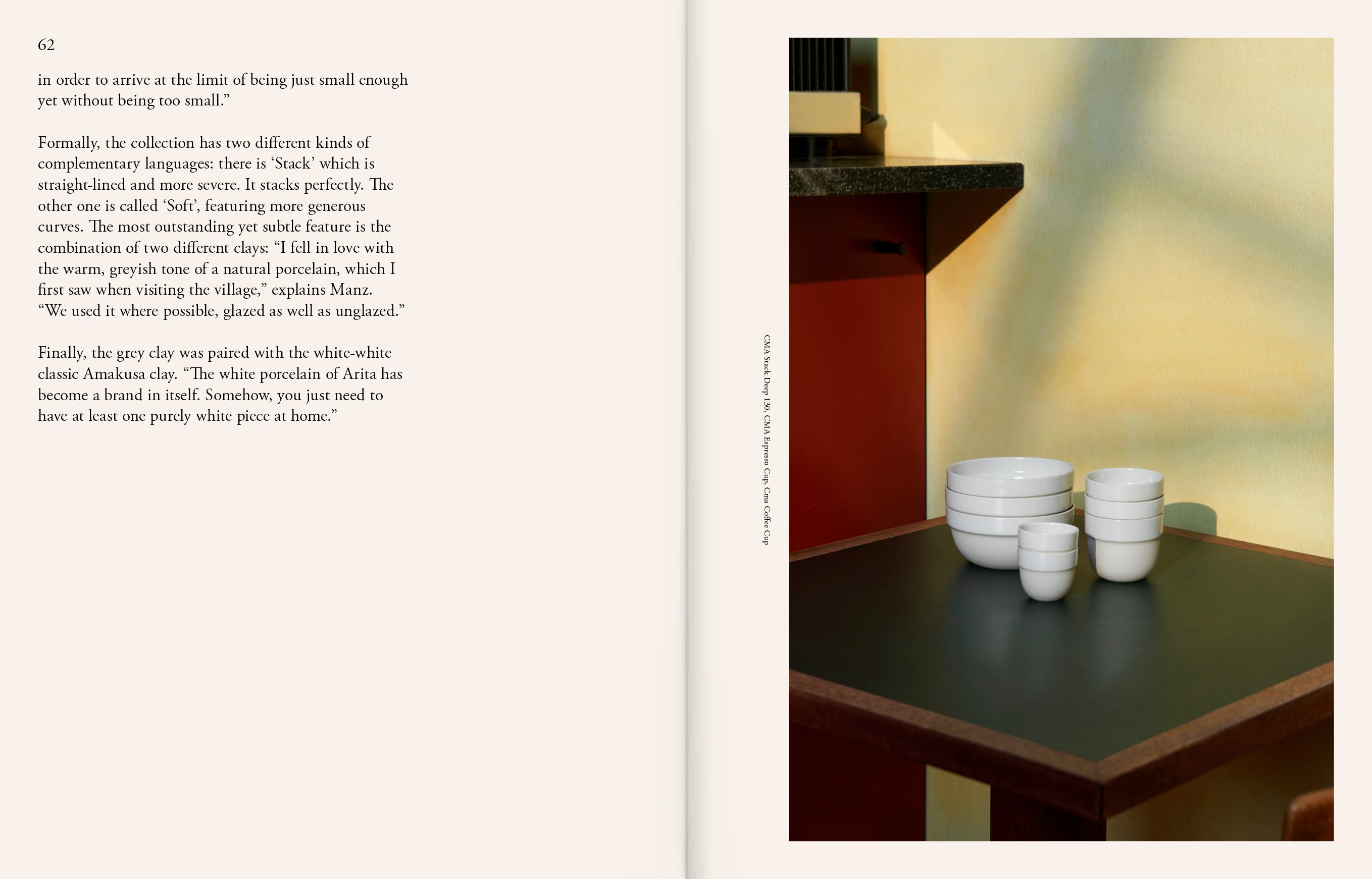 A Brief Moment ( ) A Long Tradition – The Table Project