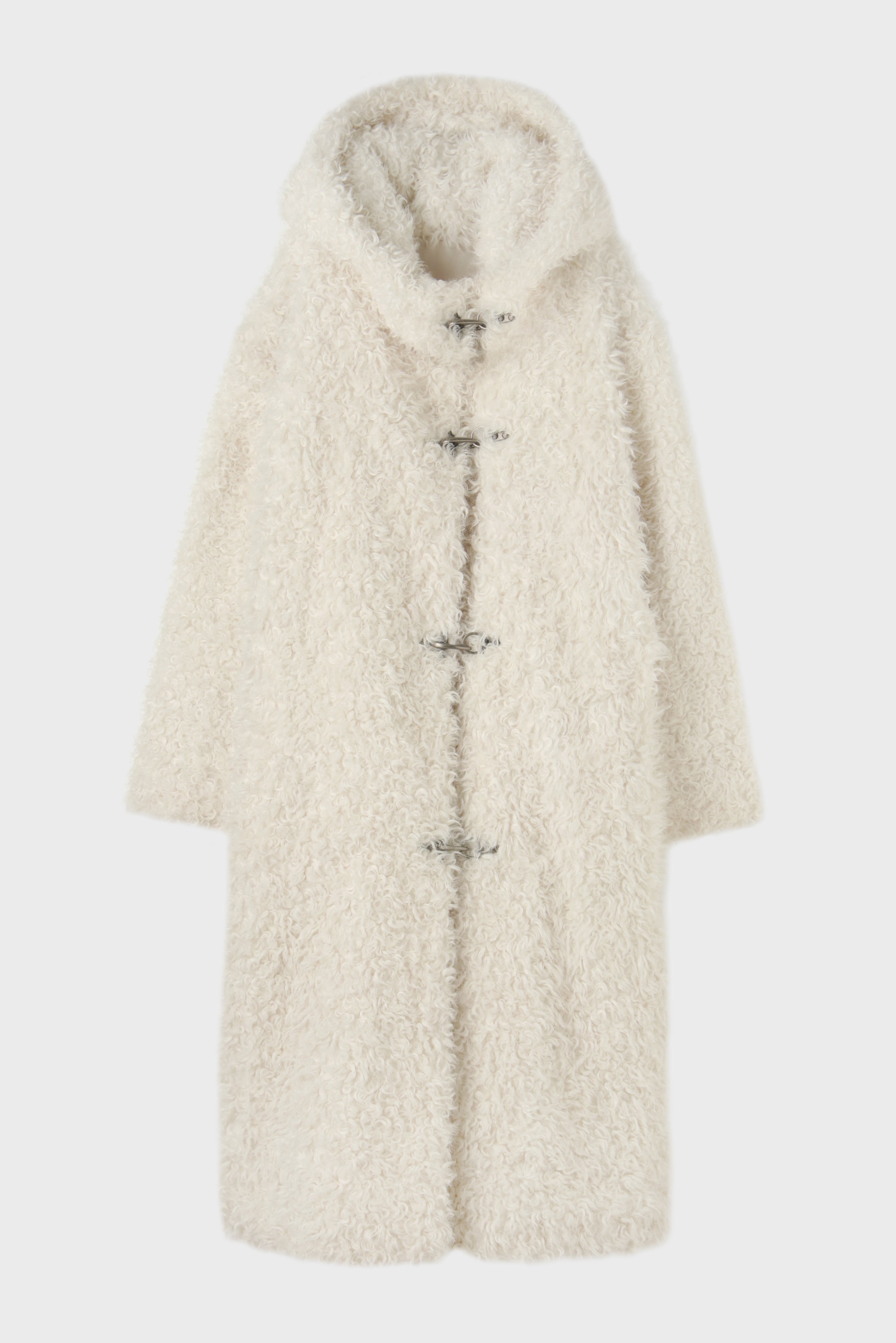 Charlottenburg Coat – THE TOÉ