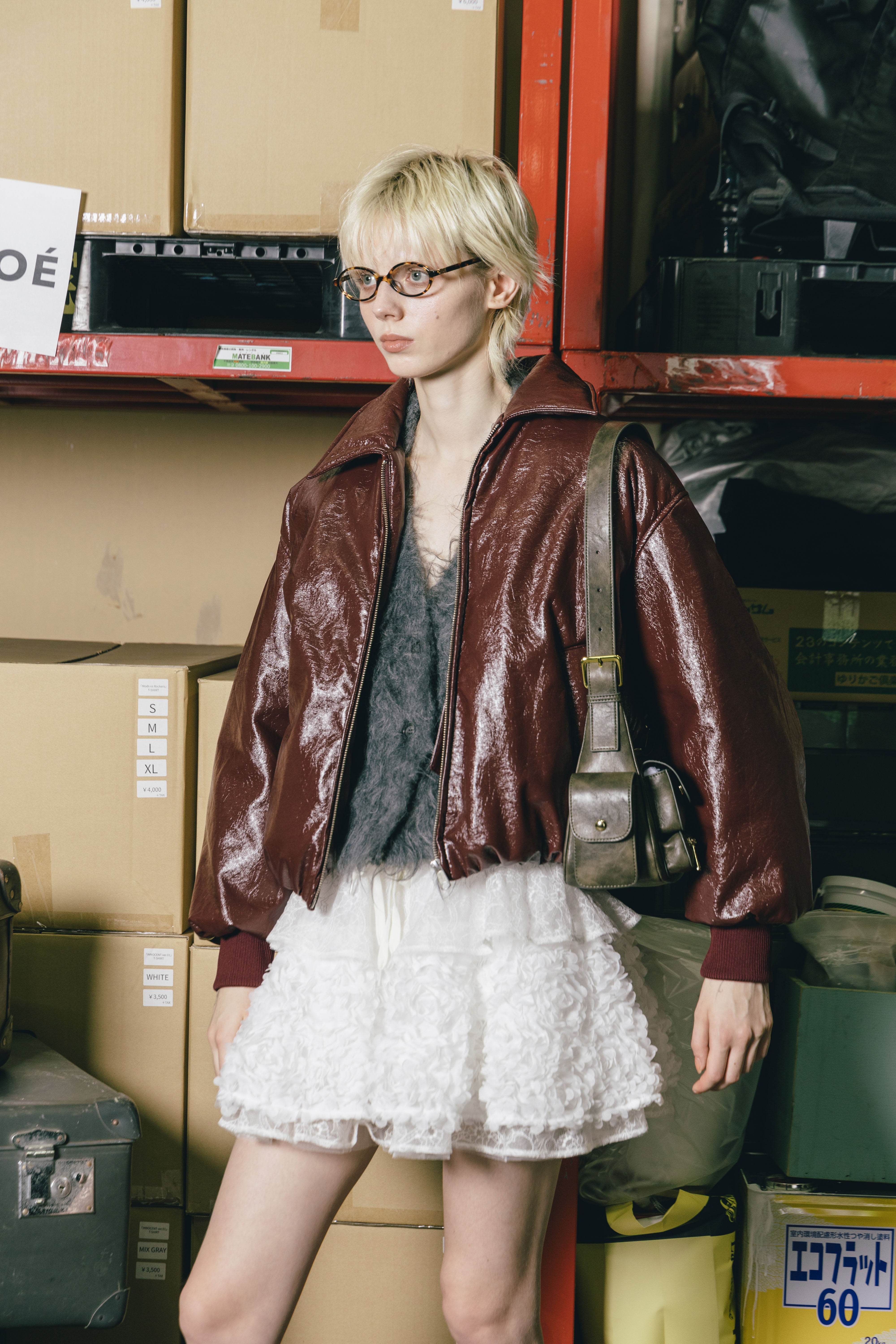 Peckham Jacket – THE TOÉ