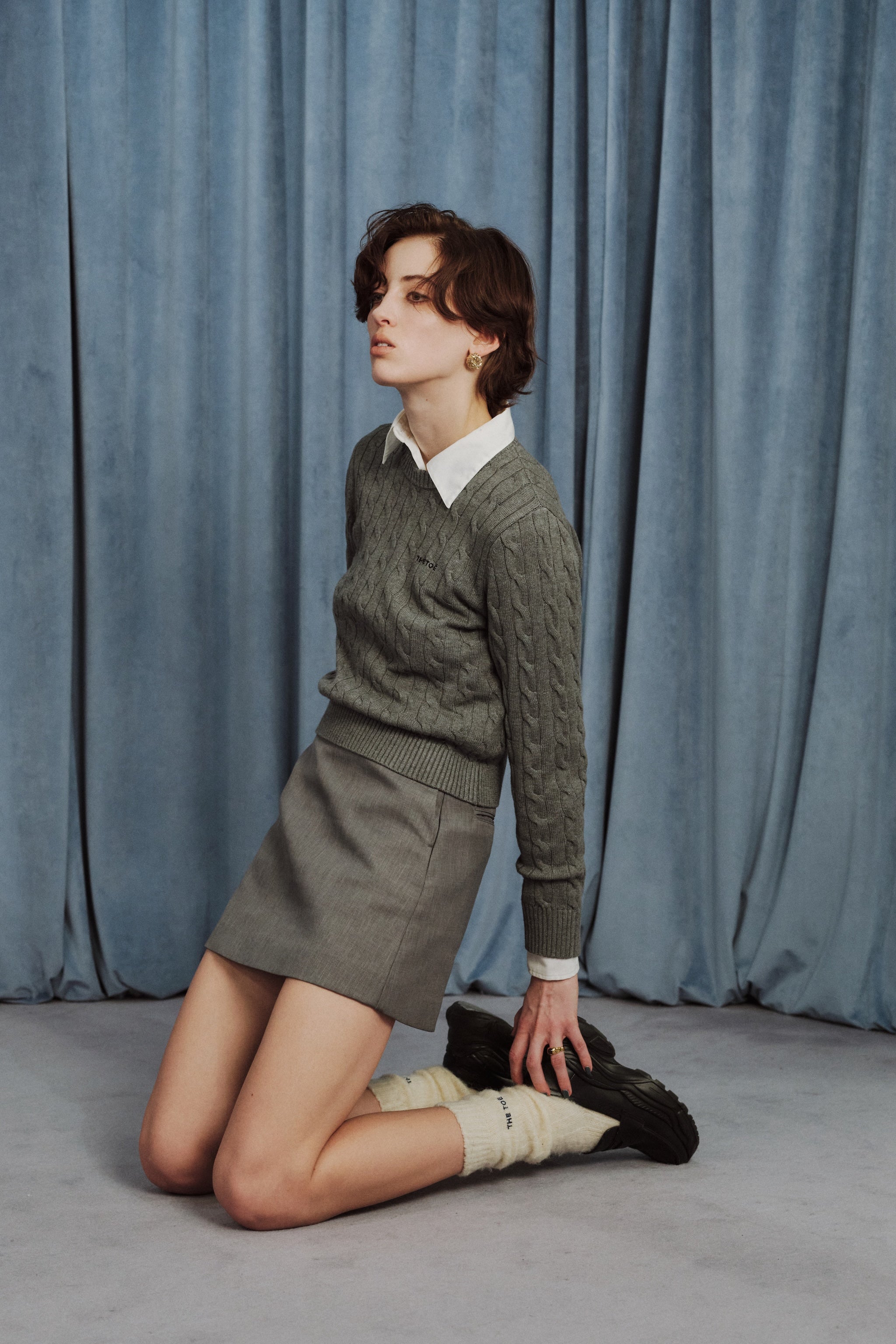 TOÉ Prager Knit – THE TOÉ