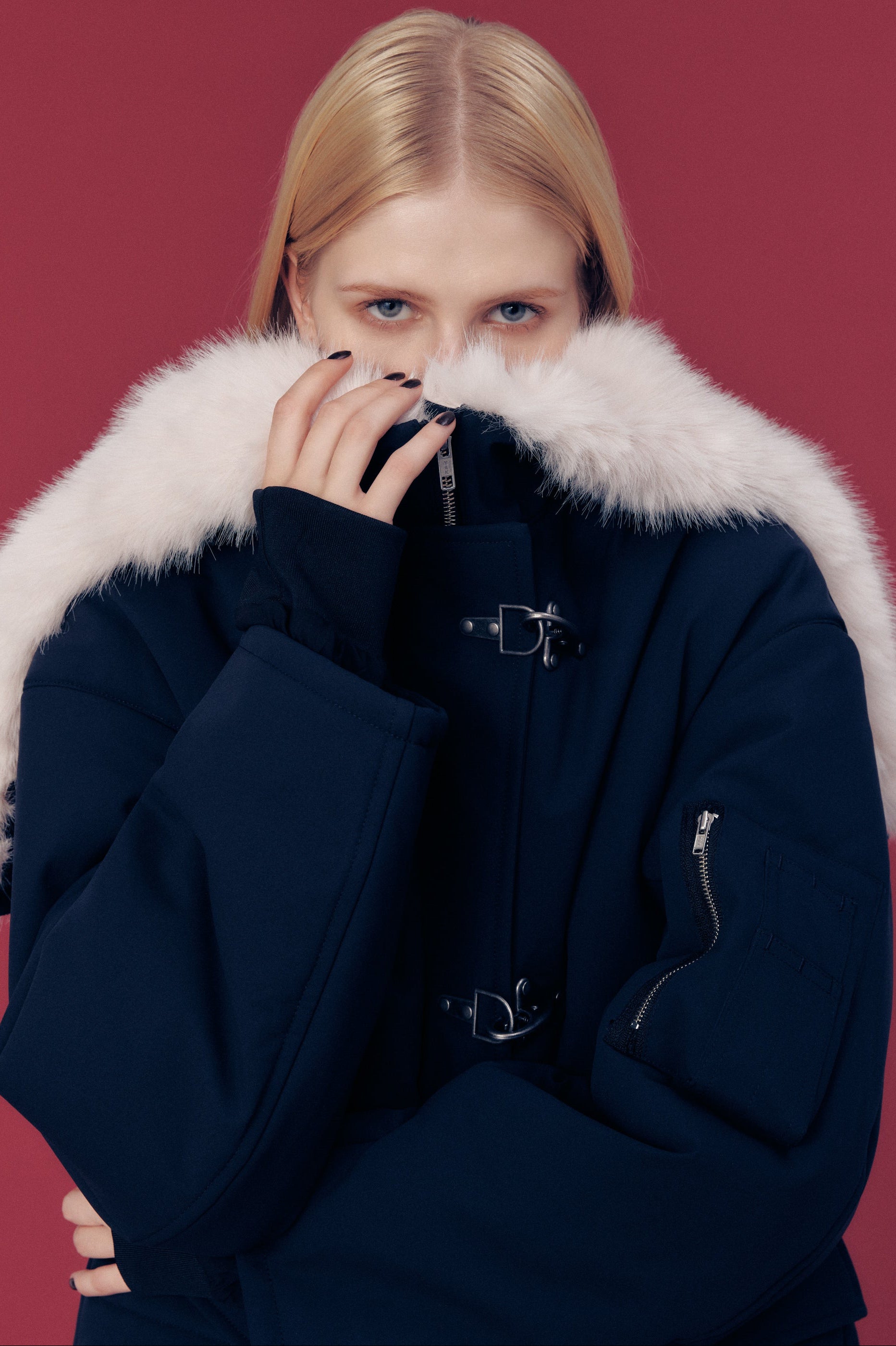 Koenig Coat – THE TOÉ