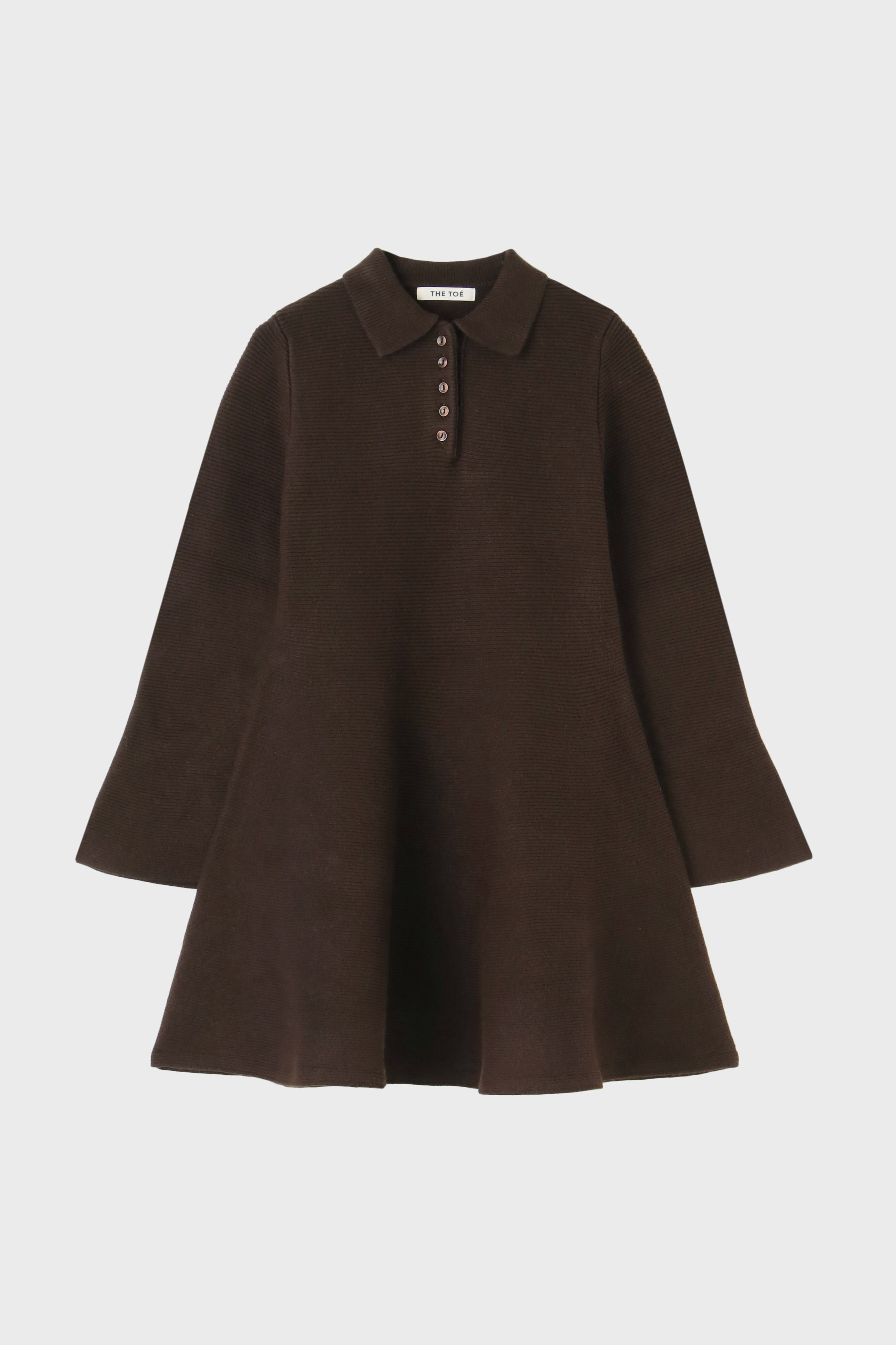 Reims Flare Onepiece – THE TOÉ