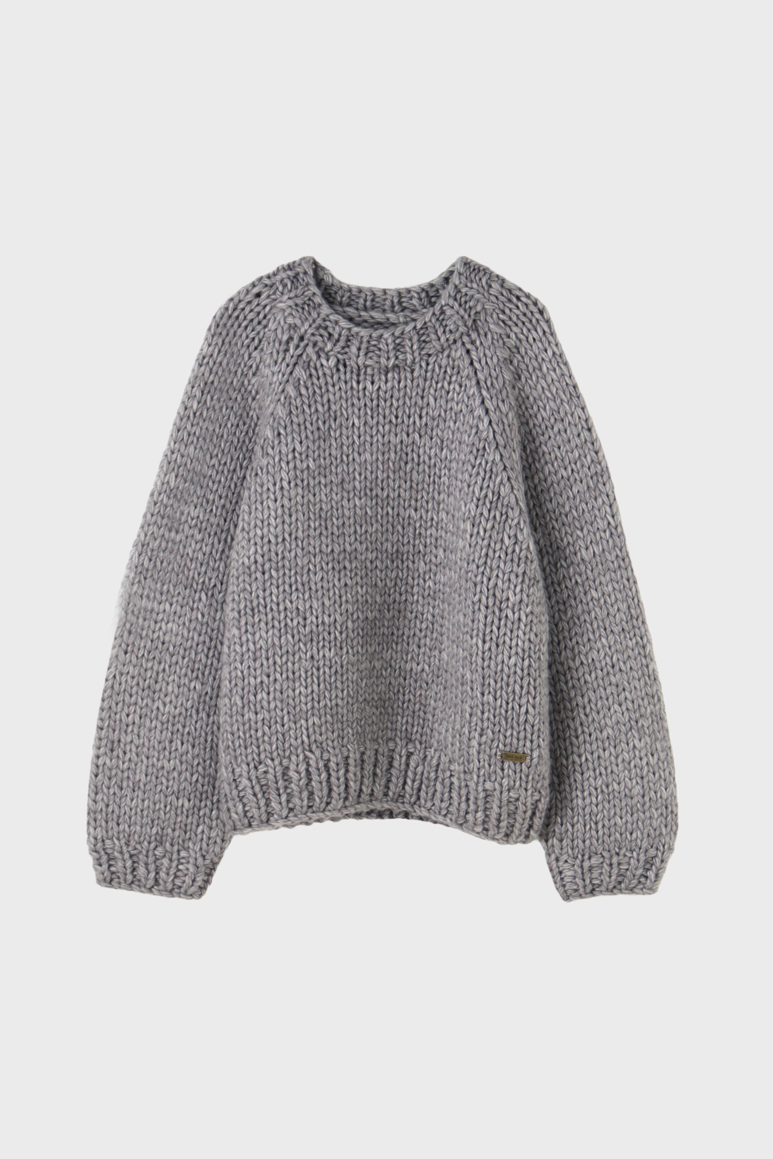 Dresden Heart Knit – THE TOÉ