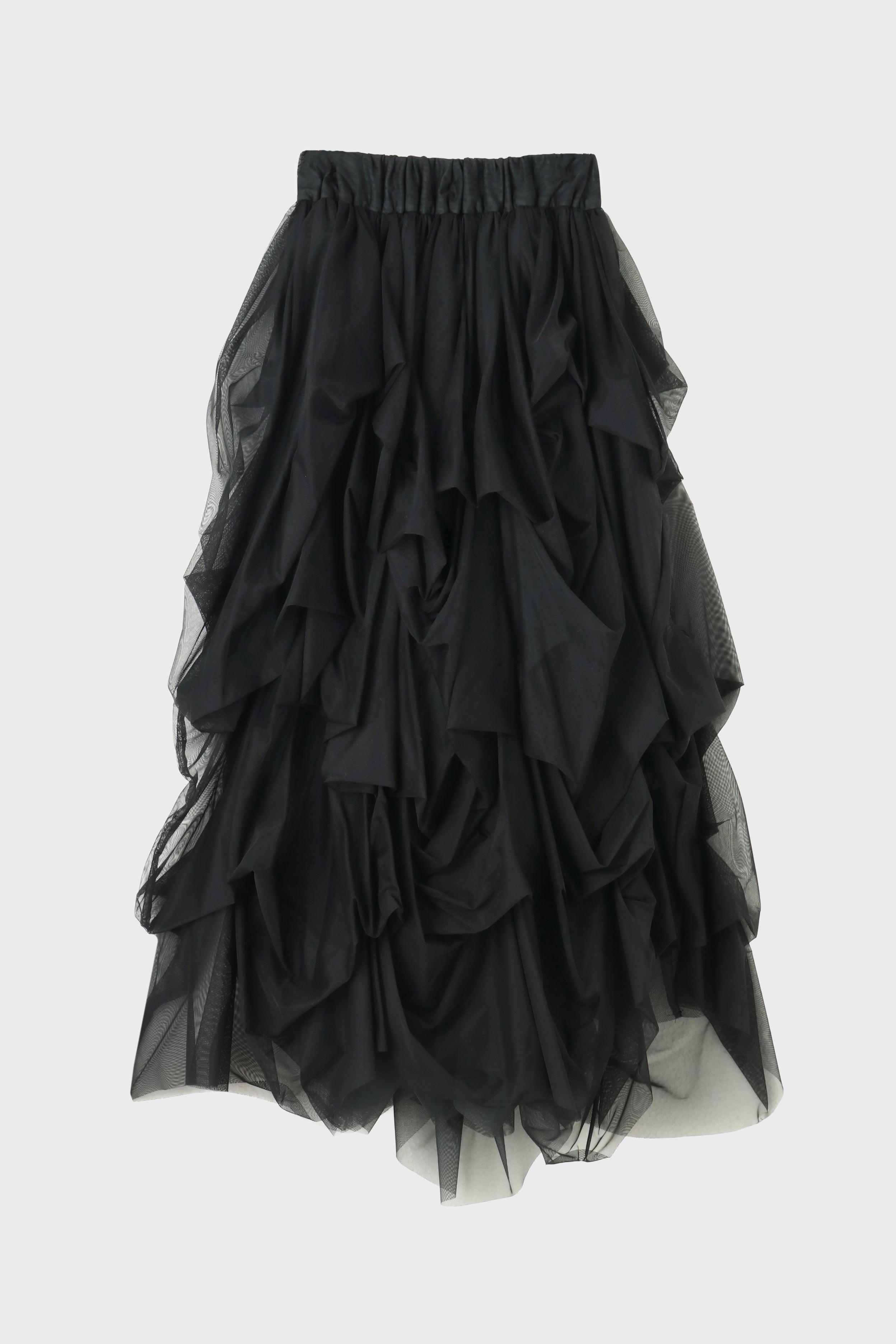 Iris Tulle Skirt – THE TOÉ