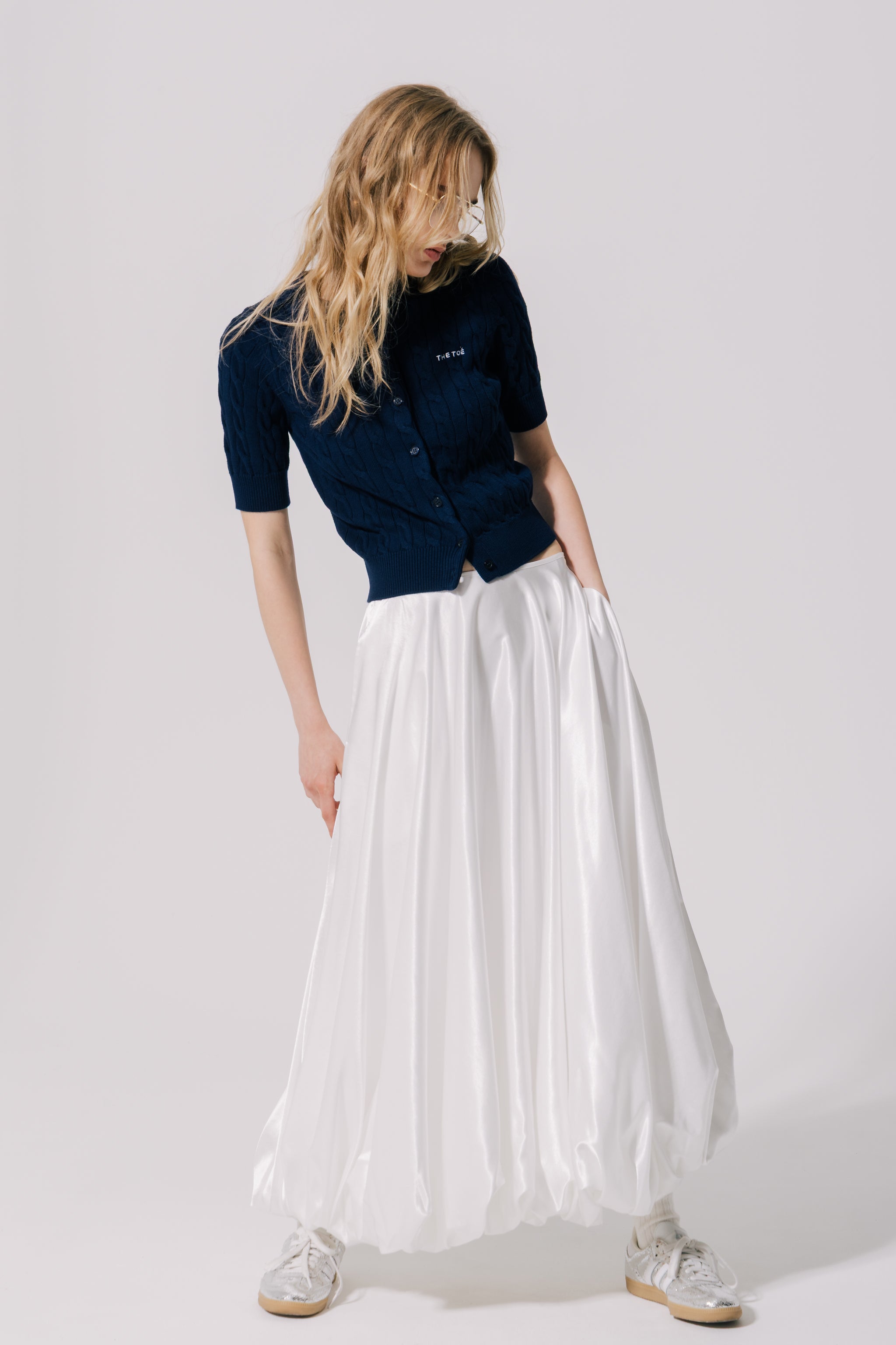 Bercy Balloon Skirt – THE TOÉ