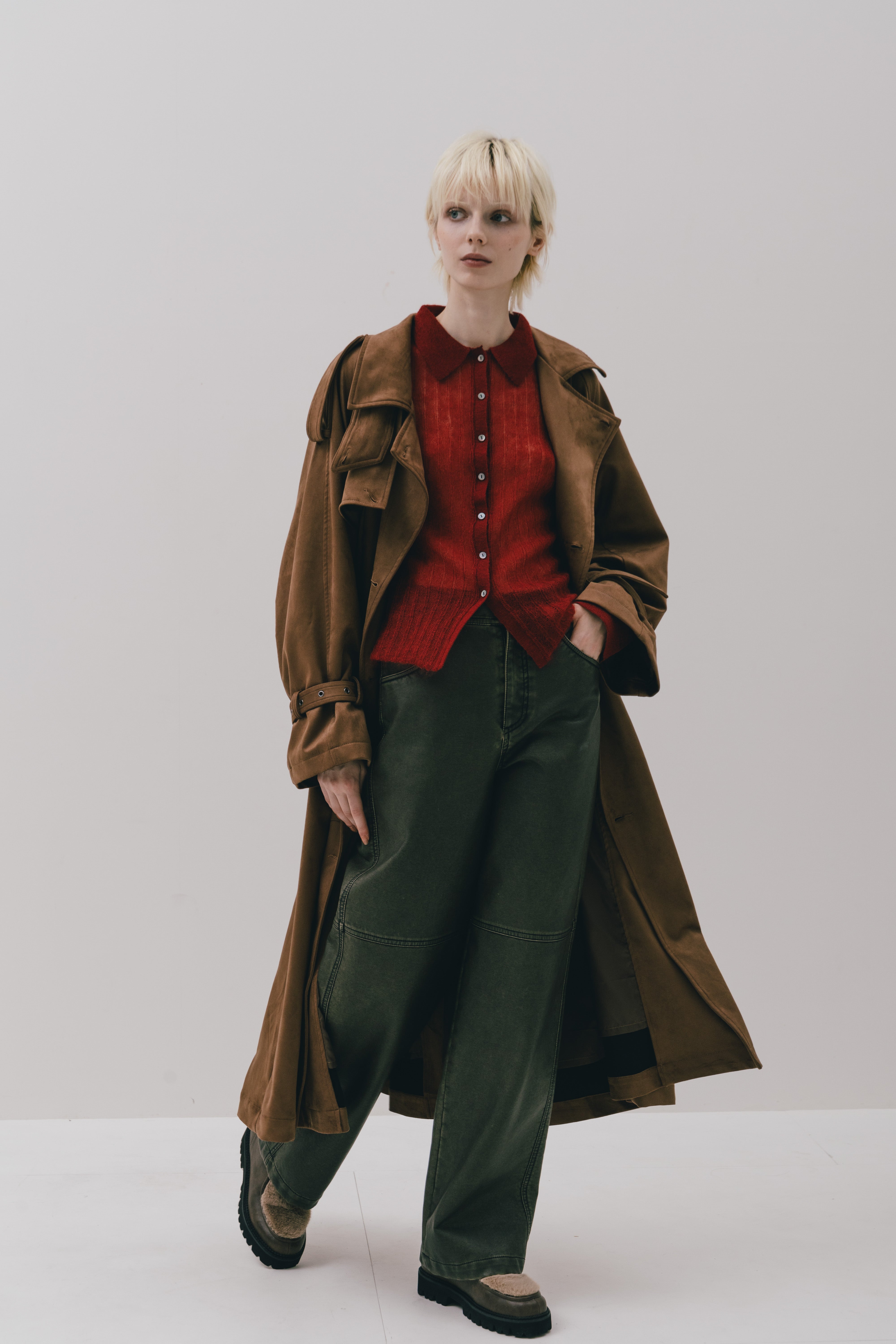 Tate Modern Knit – THE TOÉ