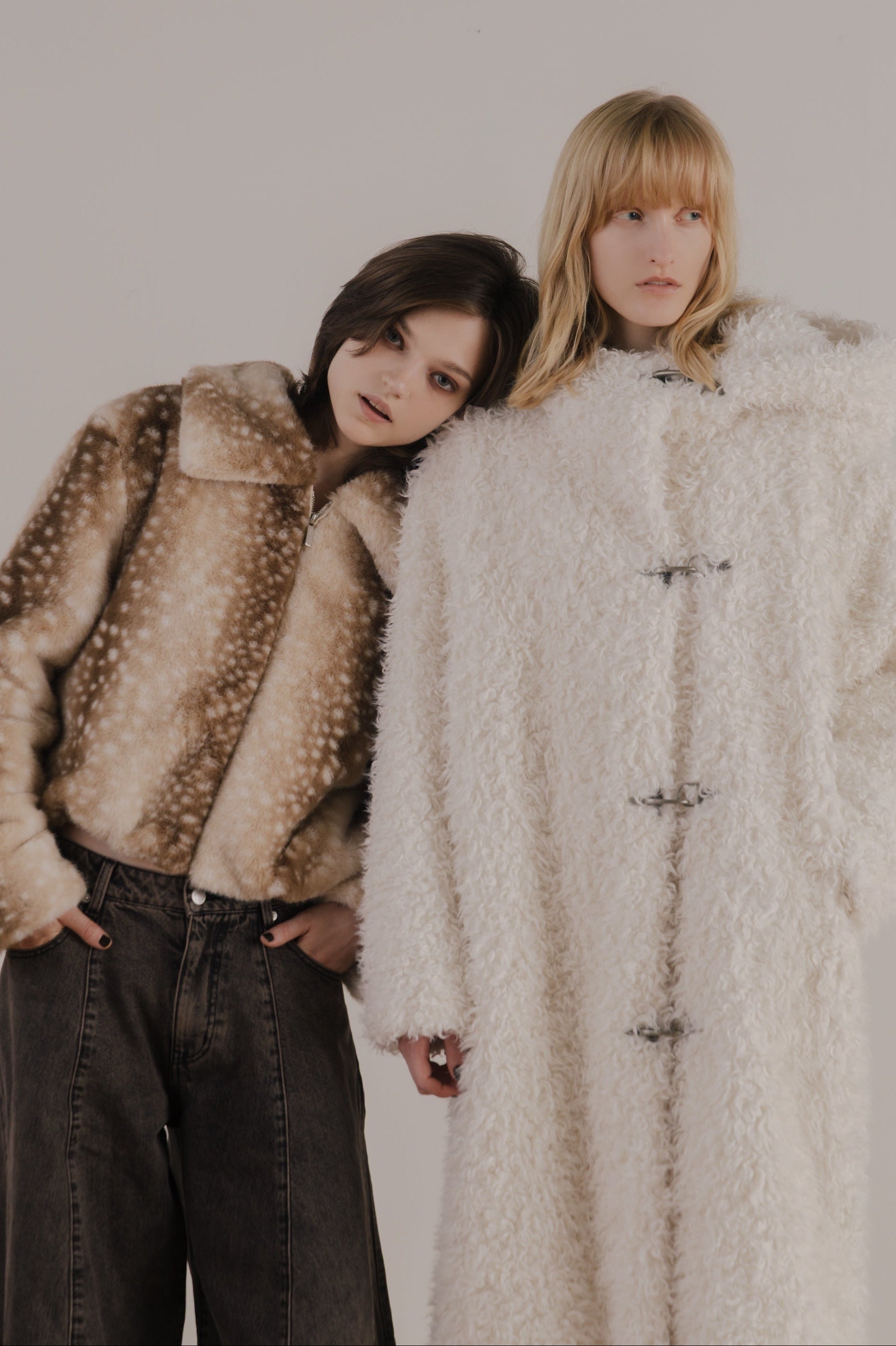 Charlottenburg Coat – THE TOÉ