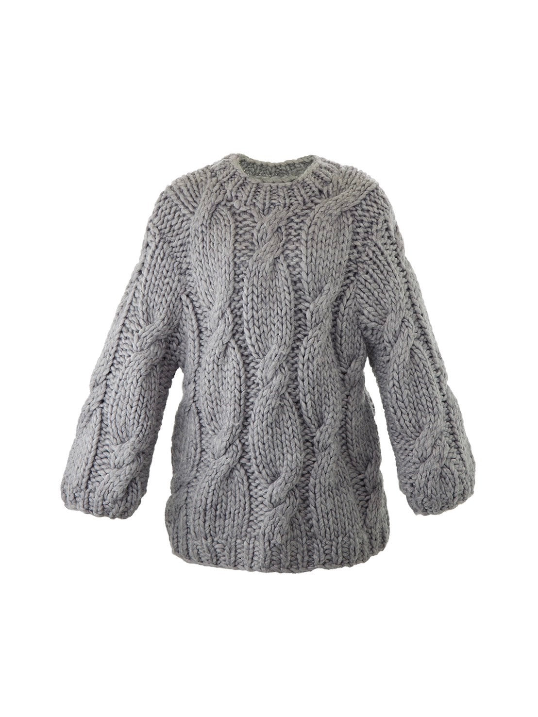 Bromley Handmade Knit – THE TOÉ
