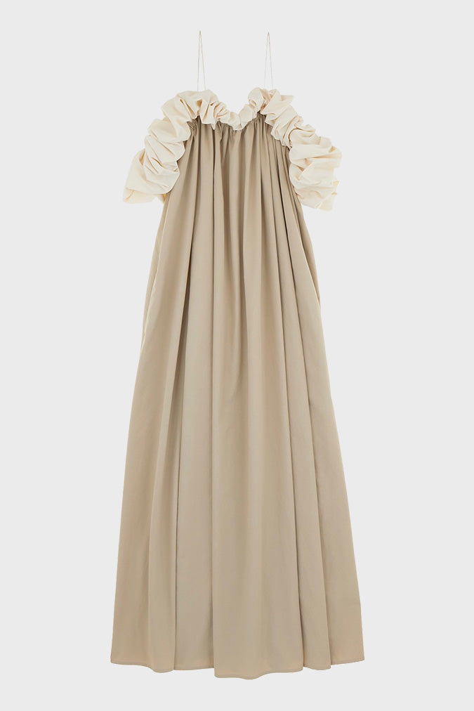 Erie Frills Onepiece – THE TOÉ