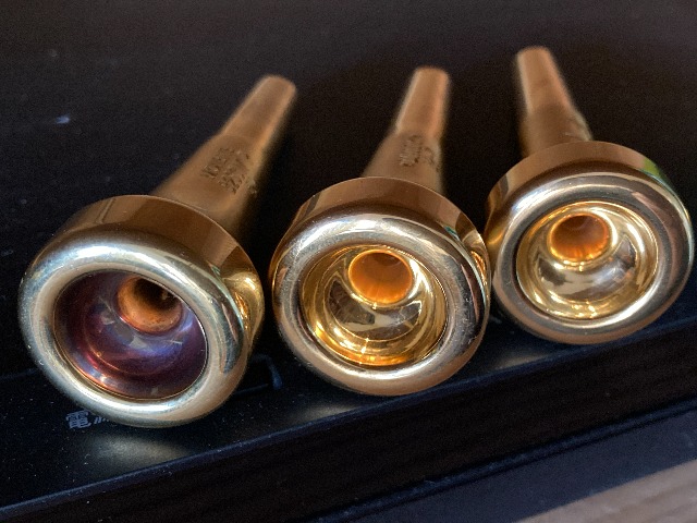 Monetteの新作マウスピース：Unity ～考察編～ | 金村盡志トランペット教室