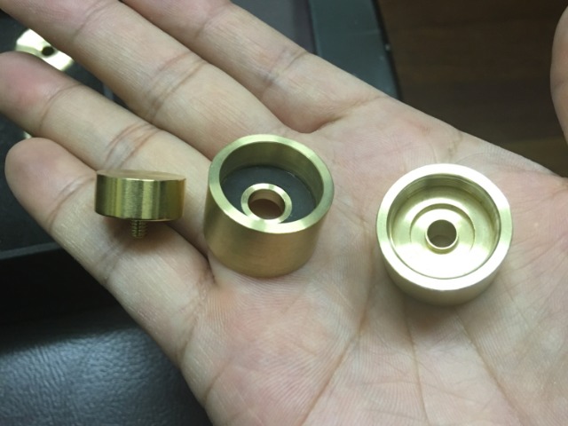 KGU Brass トリムキット | 金村盡志トランペット教室