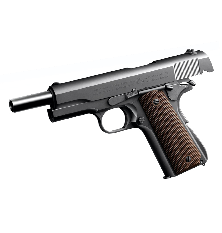 Tokyo Marui M1911A1 Colt Government - The Arena