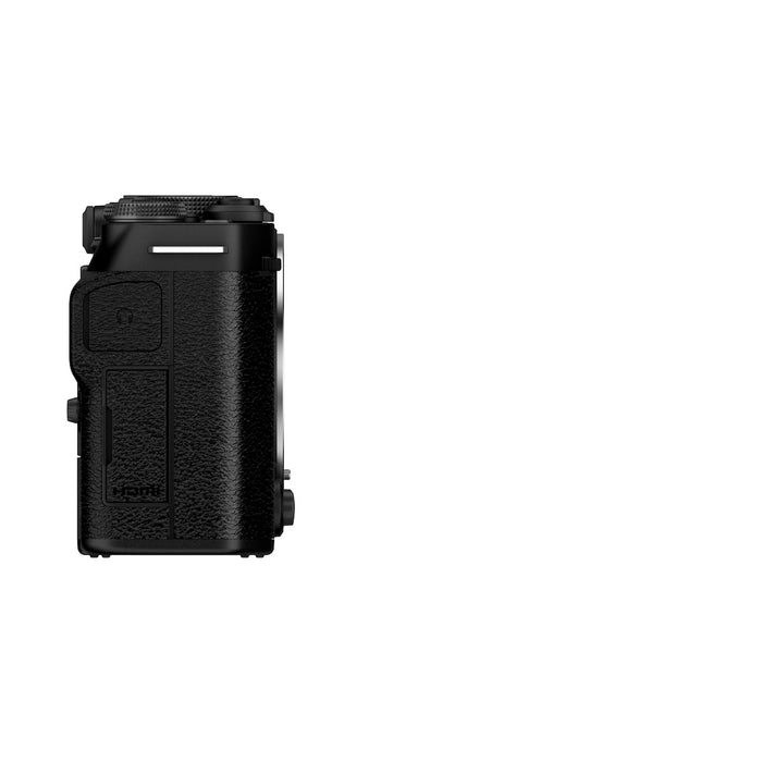 Fujifilm X-M5 Kit Black with XC 15-45mm Lens — The Flash Centre