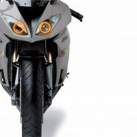 Kawasaki ZX-6R (09-12): Profile Prism Fitted Halos (RGB) - The HID