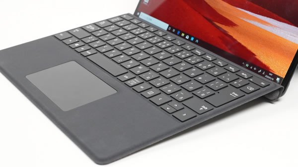 Surface Pro Xの実機レビュー - the比較