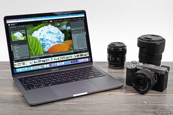 MacBook Pro 13インチ（M1、2020）の実機レビュー - the比較