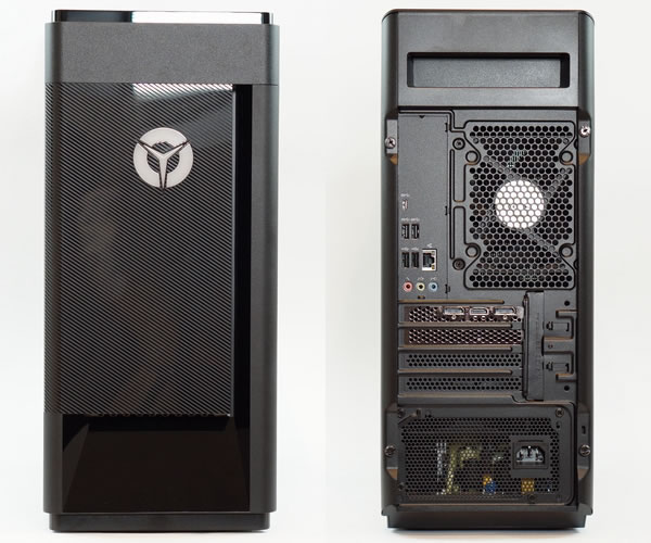 レノボ Legion T550iの実機レビュー - the比較