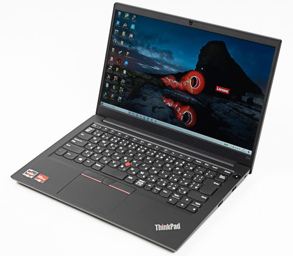 ThinkPad E14 Gen 2(AMD)の実機レビュー - the比較