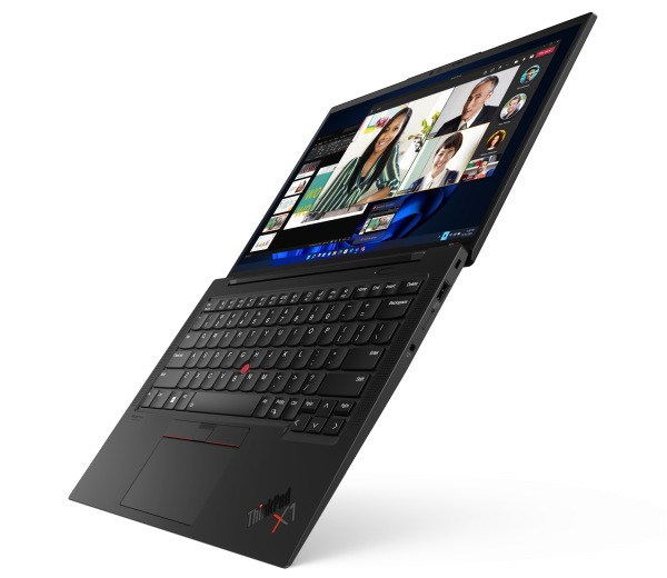 レノボ、第12世代Core搭載し、OLEDも選択できるThinkPad X1 Carbon Gen