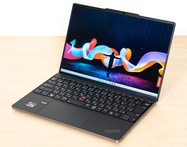 ThinkPad Z13 Gen 1 (AMD)の実機レビュー - the比較