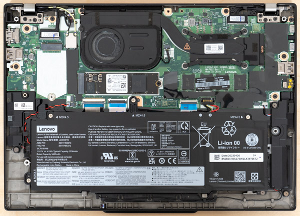 レノボ ThinkPad X13 Gen 5の購入レビュー - the比較