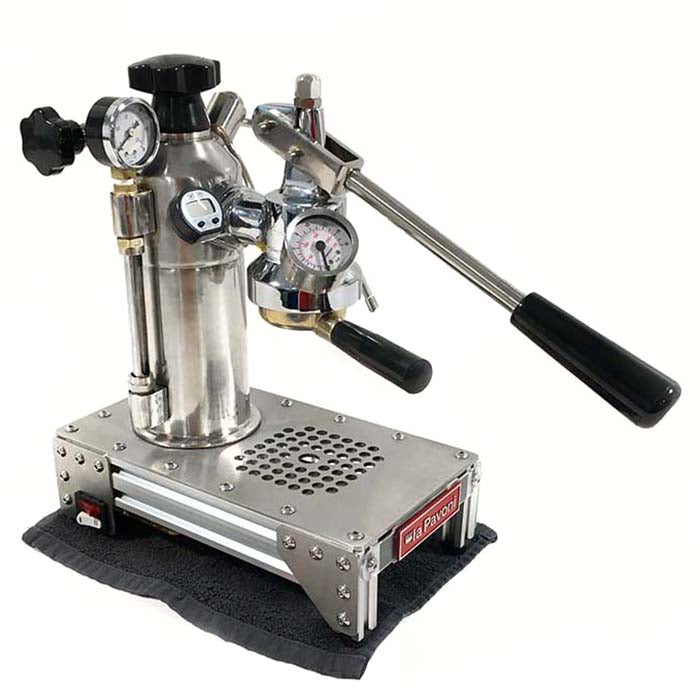 La Pavoni mods - The Lever Blog