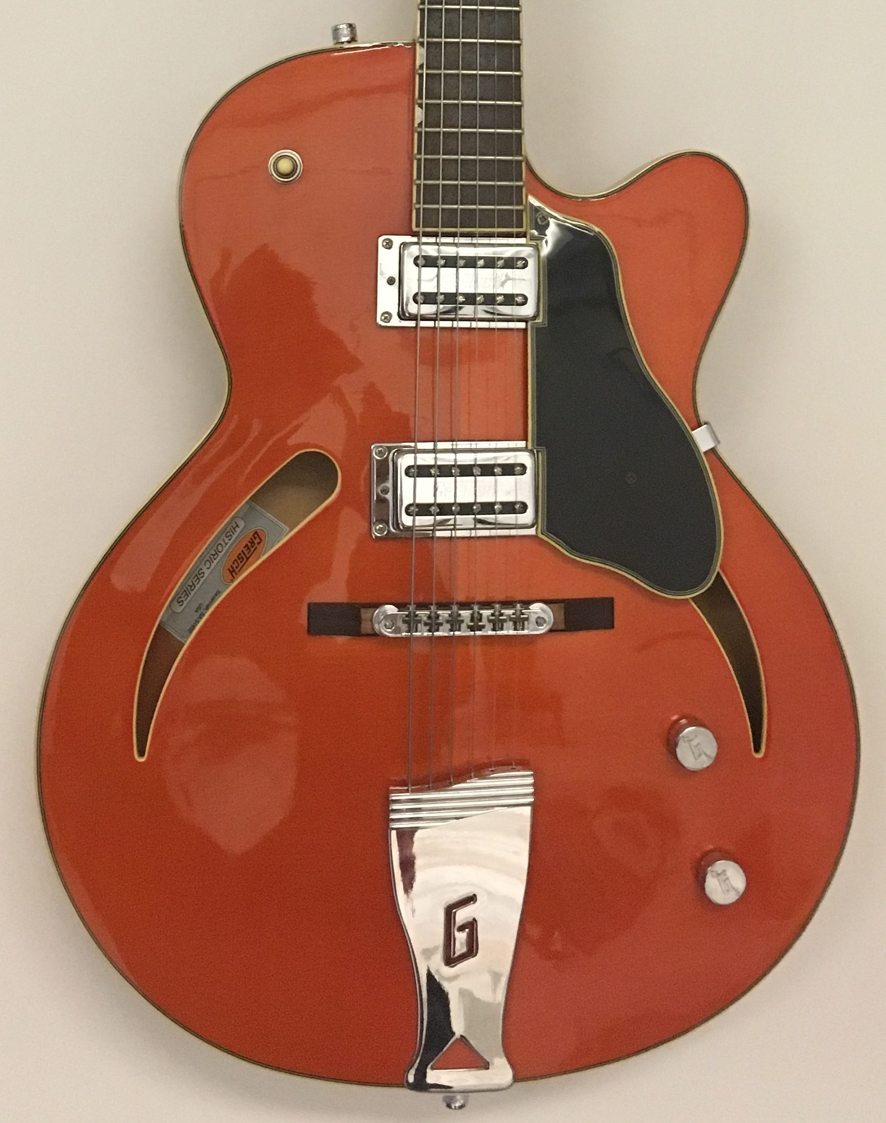 Gretsch G3161 Streamliner Historic Series | The Local Pickup