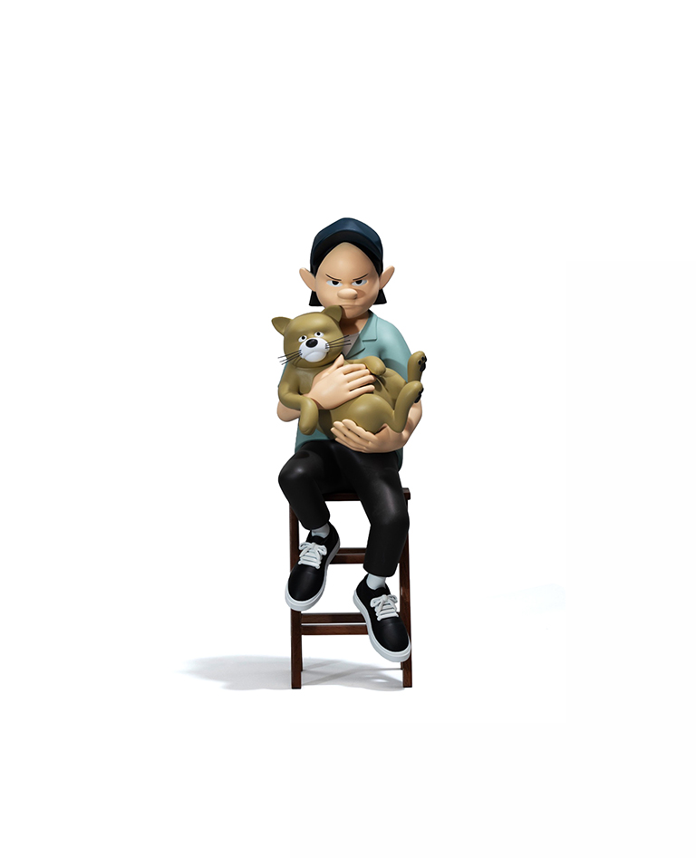 YUSUKE HANAI | THÉM