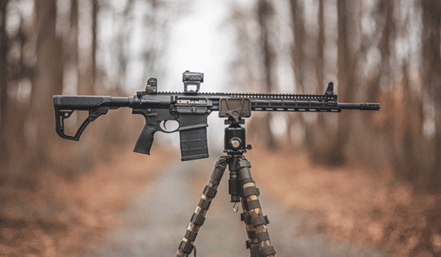Comprehensive Guide To The AR-10/SR-25 Platform | The Mag Shack