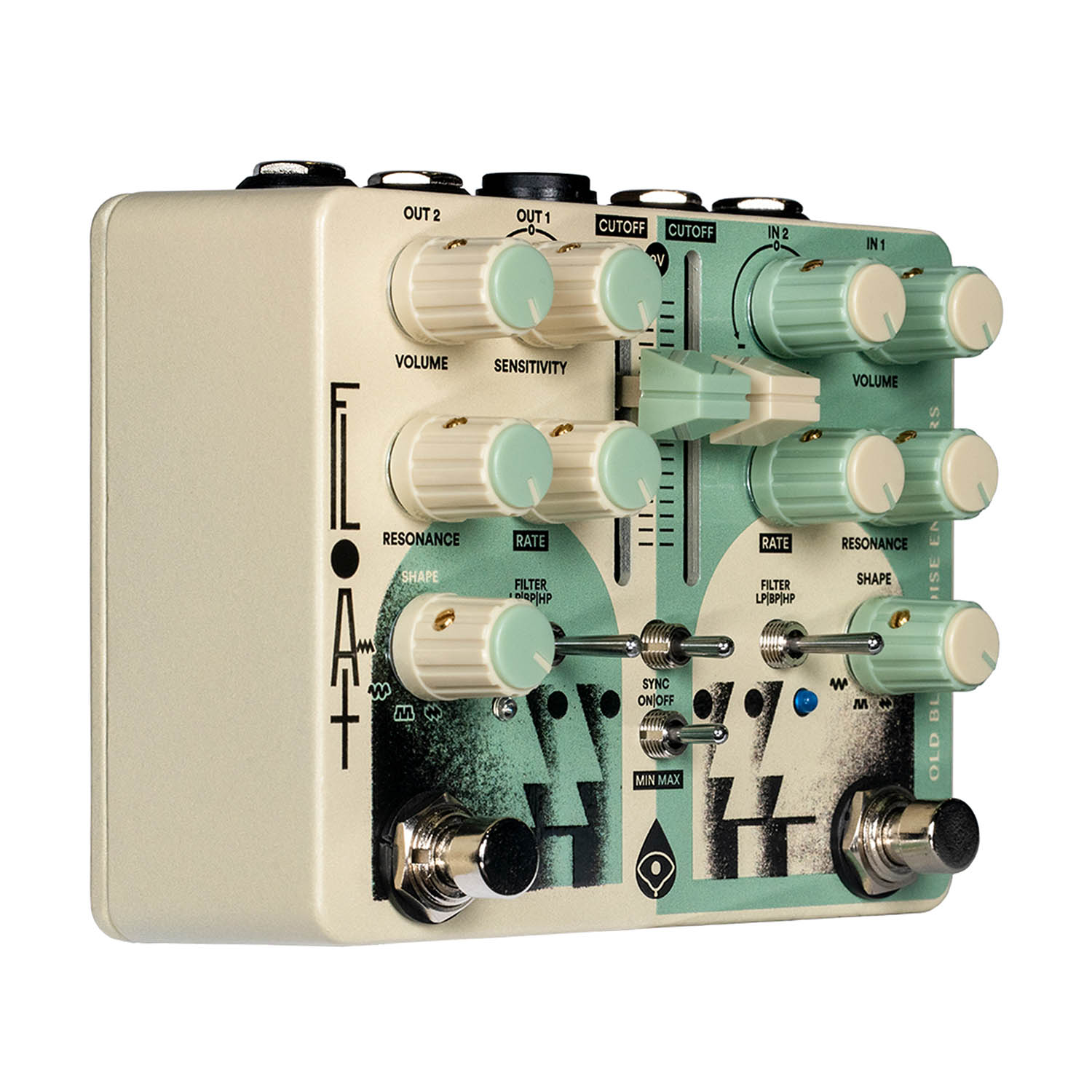 Old Blood Noise Endeavors Float | The Pedal Zone