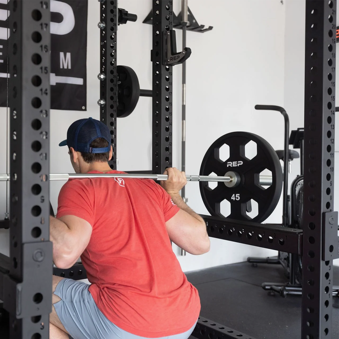 REP Fitness ウレタンイコライザープレート 20KG ① REP Fitness