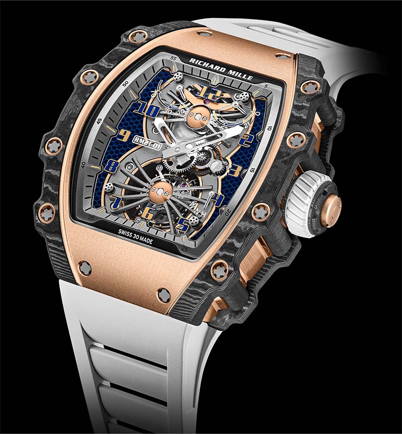 RICHARD MILLE ＜リシャール・ミル＞ | THE RAKE JAPAN | The Modern