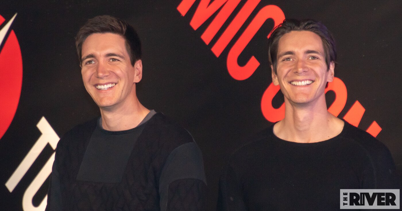 レポート】『ハリー・ポッター』ウィーズリー家の双子演じたフェルプス