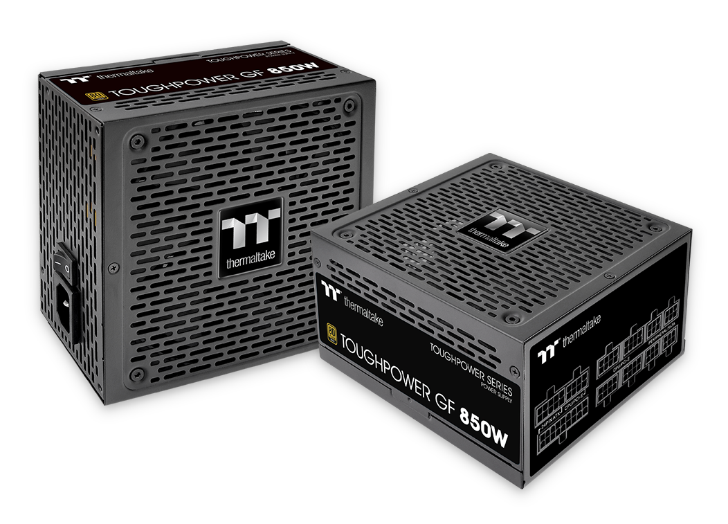 Toughpower GF 850W - TT Premium Edition