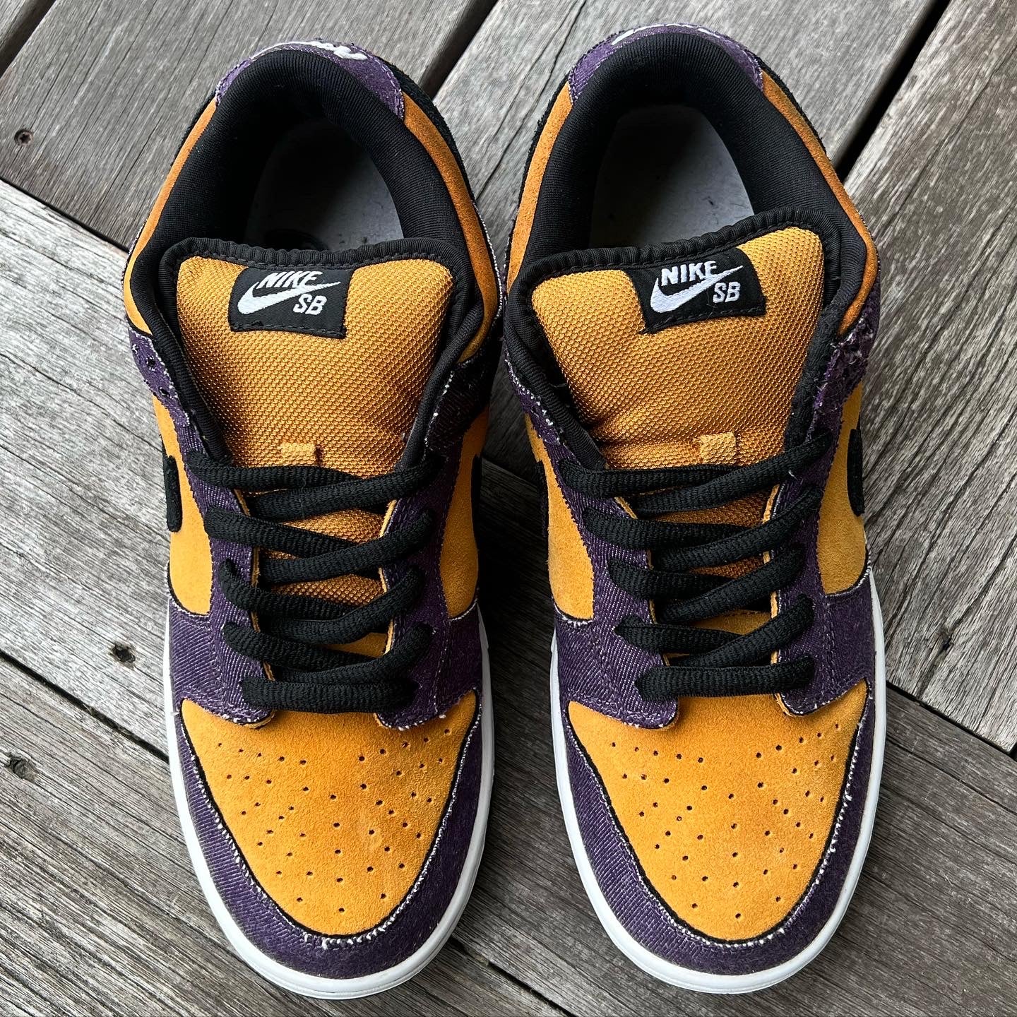 Nike SB Dunk Low Goofy Boy Size 9.5 – The SB Stockroom