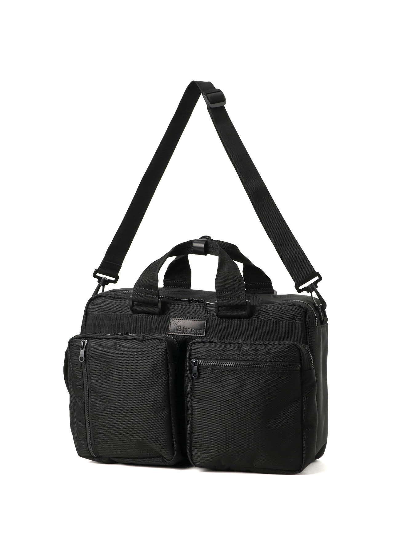 Y's for men 3WAY BAG(FREE SIZE Black): Y's for men｜THE SHOP YOHJI