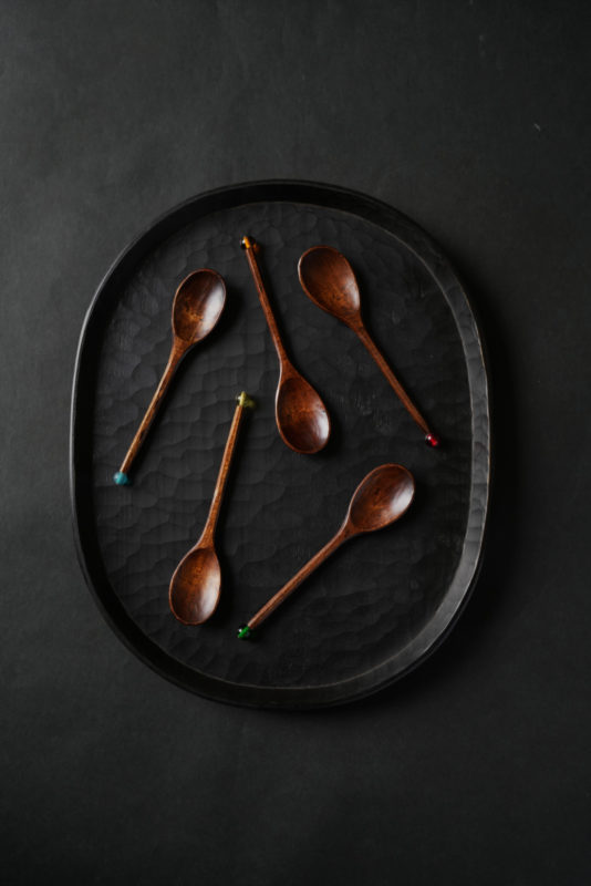 12月のおしらせ] 匙屋 さかいあつし／瀟木子 candy box 12.14-30