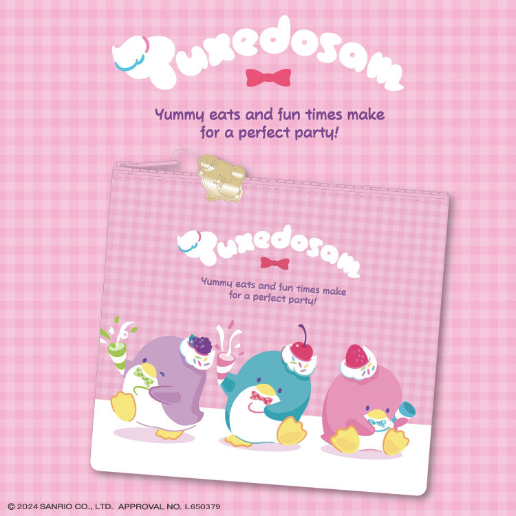 タキシードサム、サムズキャンディショップ サンリオ」サム＆パム