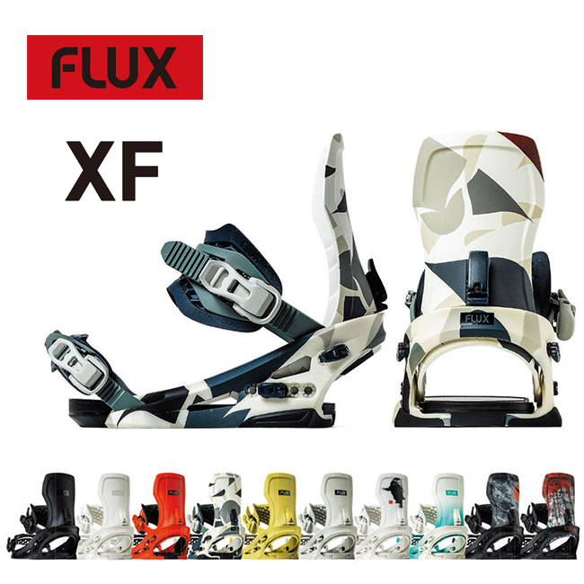 楽天市場】flux ビンディング xf lの通販