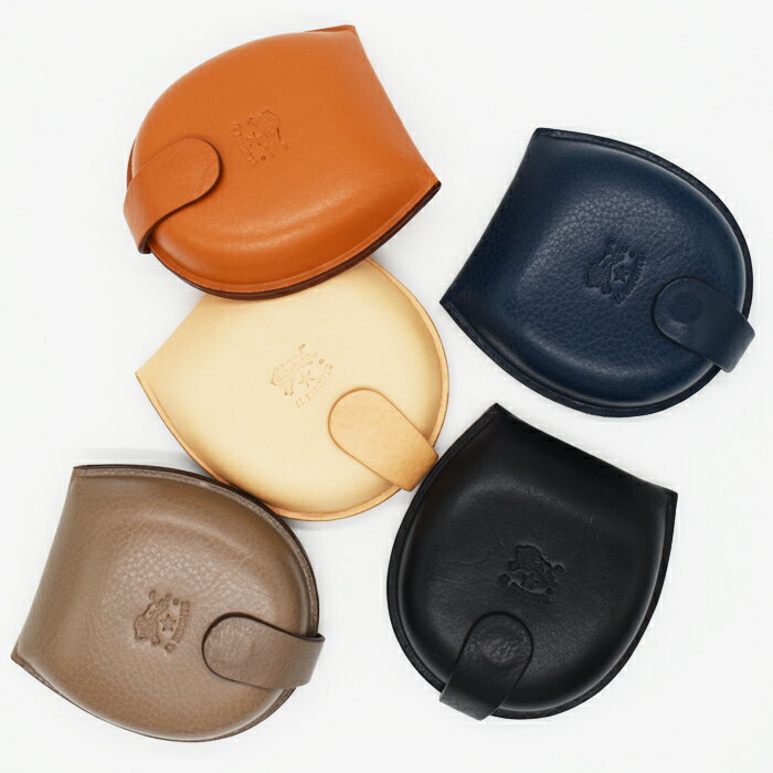 楽天市場】イルビゾンテ 馬蹄型 コインケース（ブランドイルビゾンテ