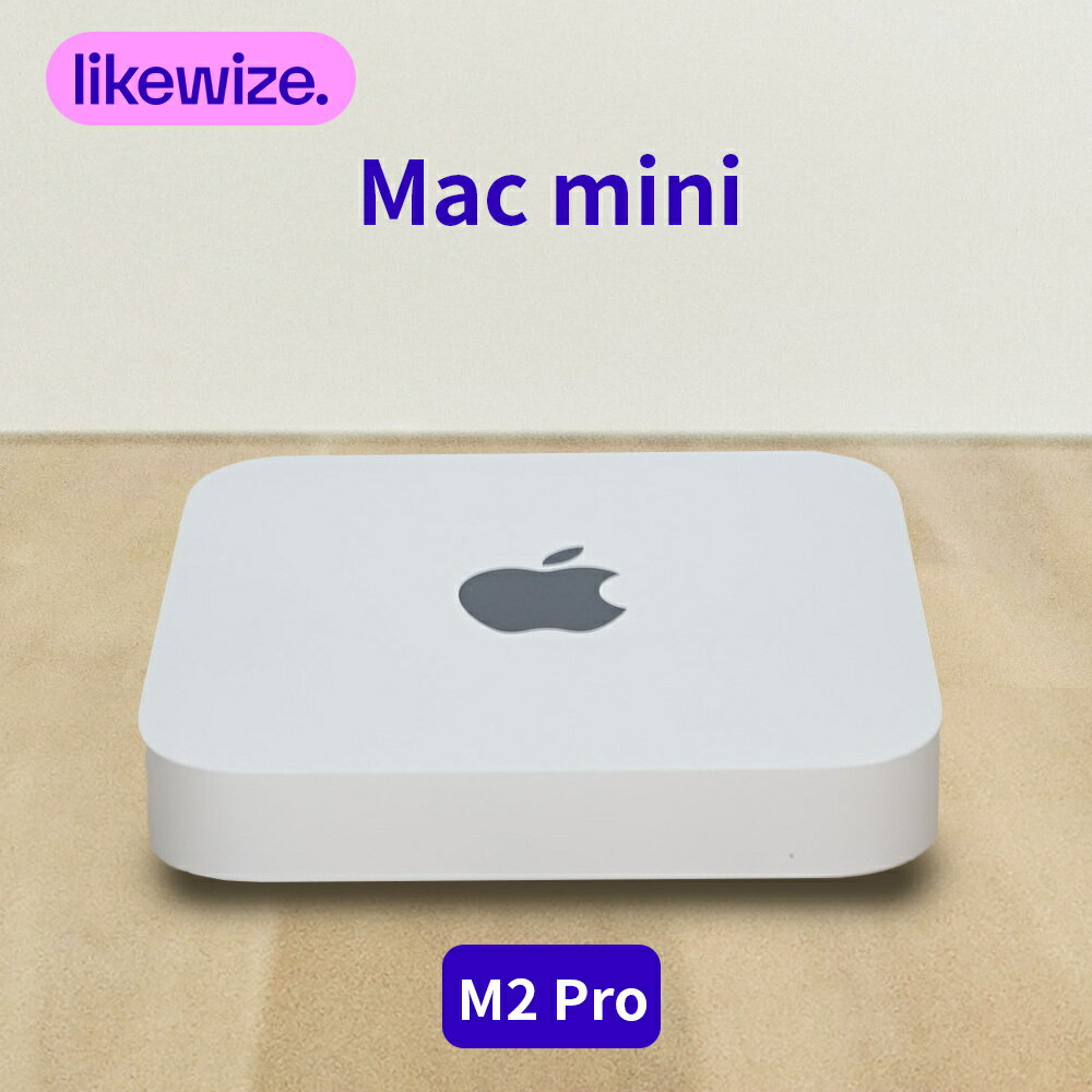 楽天市場】mac mini（容量（HDD/SSD）501GB ～ 1TB）（パソコン