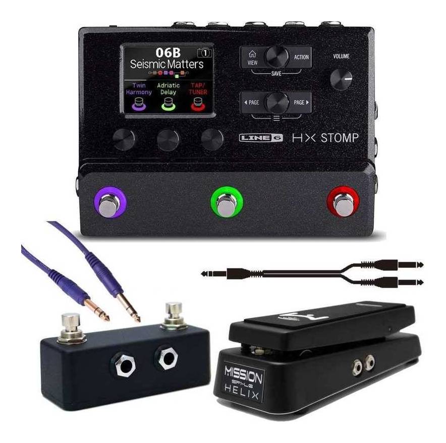 楽天市場】hx stomp フットスイッチの通販