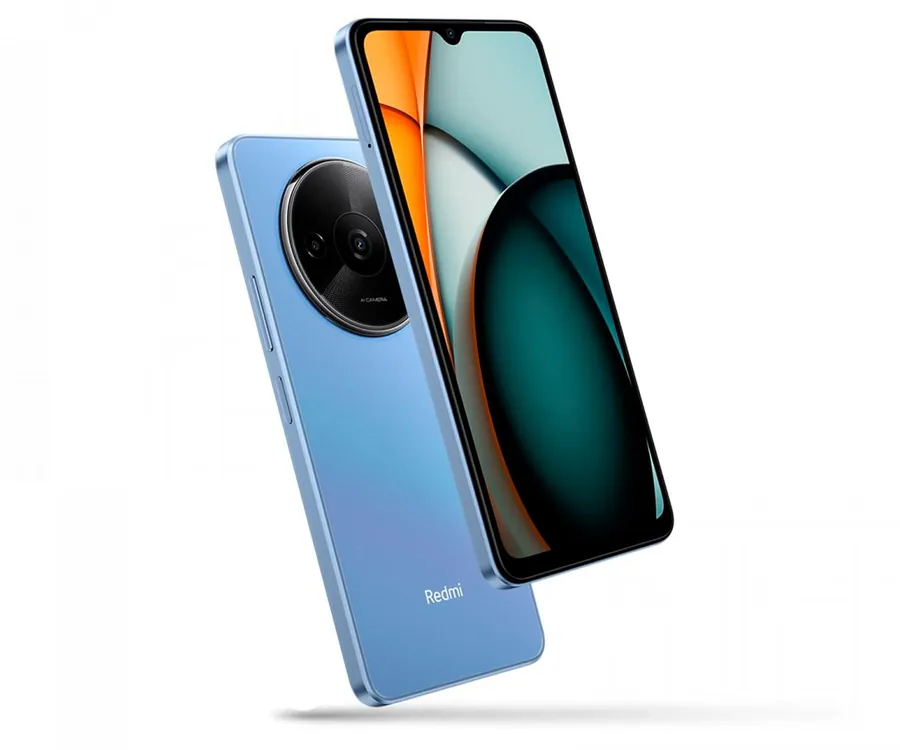 Xiaomi Redmi A3 Star Blue / 4+128GB / 6.71