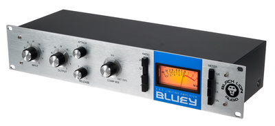We meet the Black Lion Audio Bluey 500 FET compressor