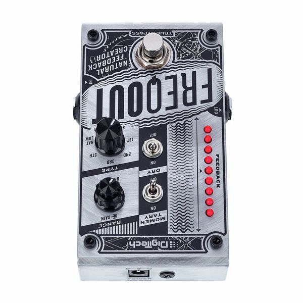 Digitech FreqOut – United States