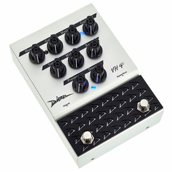 Diezel VH4-2 Pedal – United States