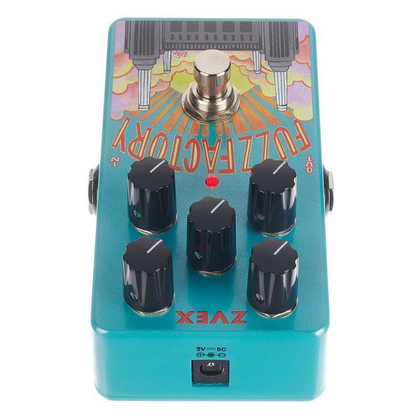 Z.Vex Fuzz Factory Vertical – United States