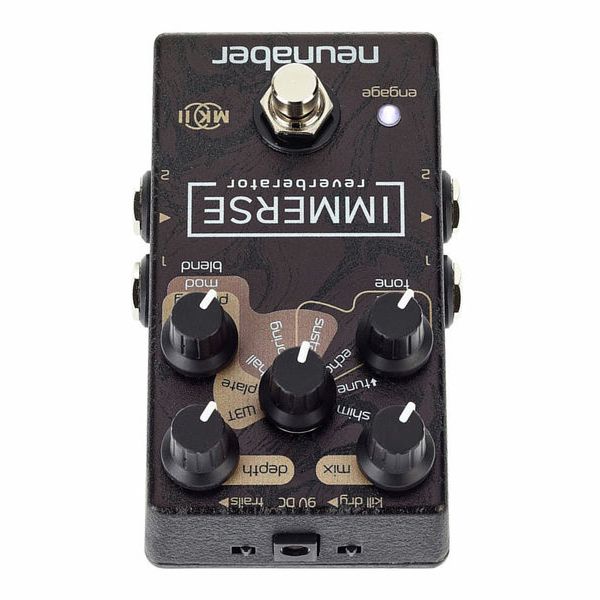 Neunaber Immerse Reverberator Mk II – United States